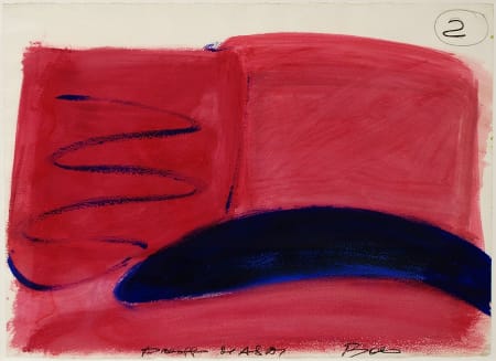 Renata Boero — Paesaggio Masai